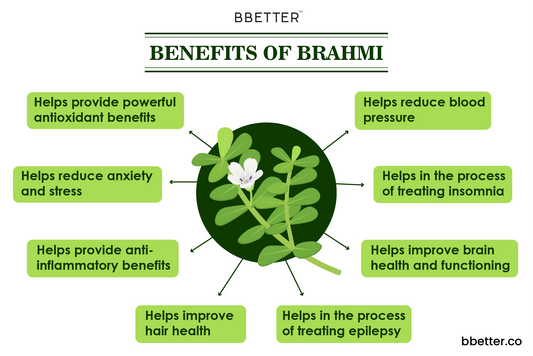 An overview of the Ayurvedic Herb: Brahmi