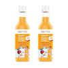 BBETTER Apple Cider Vinegar - Unfiltered & Raw, With the Mother, for Weight Loss & Wellness