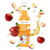 BBETTER Apple Cider Vinegar - Unfiltered & Raw, With the Mother, for Weight Loss & Wellness