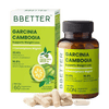 BBETTER Garcinia Cambogia - Ayurvedic Weight Loss Support With Green Coffee & Tea