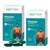 BBETTER PiloUrja - Lab Tested Ayurvedic Capsules for Piles & Haemorrhoids relief