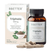 BBETTER Triphala - Polyherb Laxative to Improve Gut Health & Support Bowel Wellness