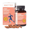 BBETTER Joint Support  -  With Veg Glucosamine & MSM for Joint Pain & Inflammation Relief
