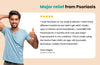 BBETTER PsoriaUrja - Ayurvedic Capsules for Psoriasis Relief & Skin Health Management