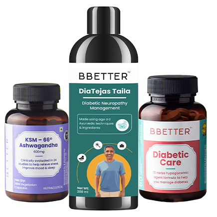 Daily Diabetic Wellness