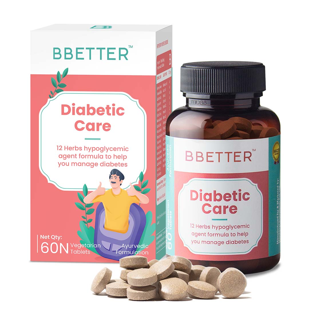 BBETTER Diabetic Care - 2 Month Supply