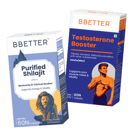 Beyond men's wellness