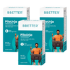 BBETTER PiloUrja - Lab Tested Ayurvedic Capsules for Piles & Haemorrhoids relief