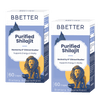 BBETTER Purified Shilajit - With Clinically Proven PrimaVie Shilajit to Support Energy & Vitality