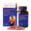 BBETTER Testosterone Booster - With Tribulus & Safed Musli for Performance & Stamina in Men