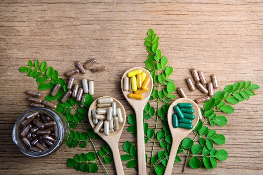 Multivitamin Supplements: Improve Your Daily Lifestyle