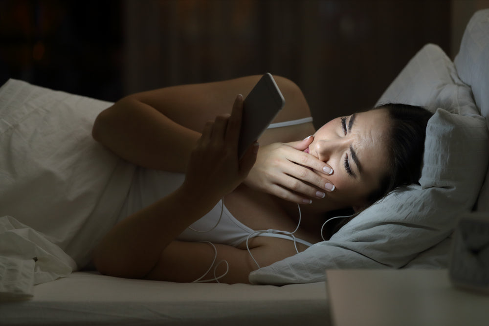 Breaking up with Sleep & flirting with Insomnia?