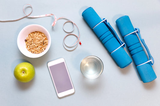 Habits Stacking to elevate your lifestyle.