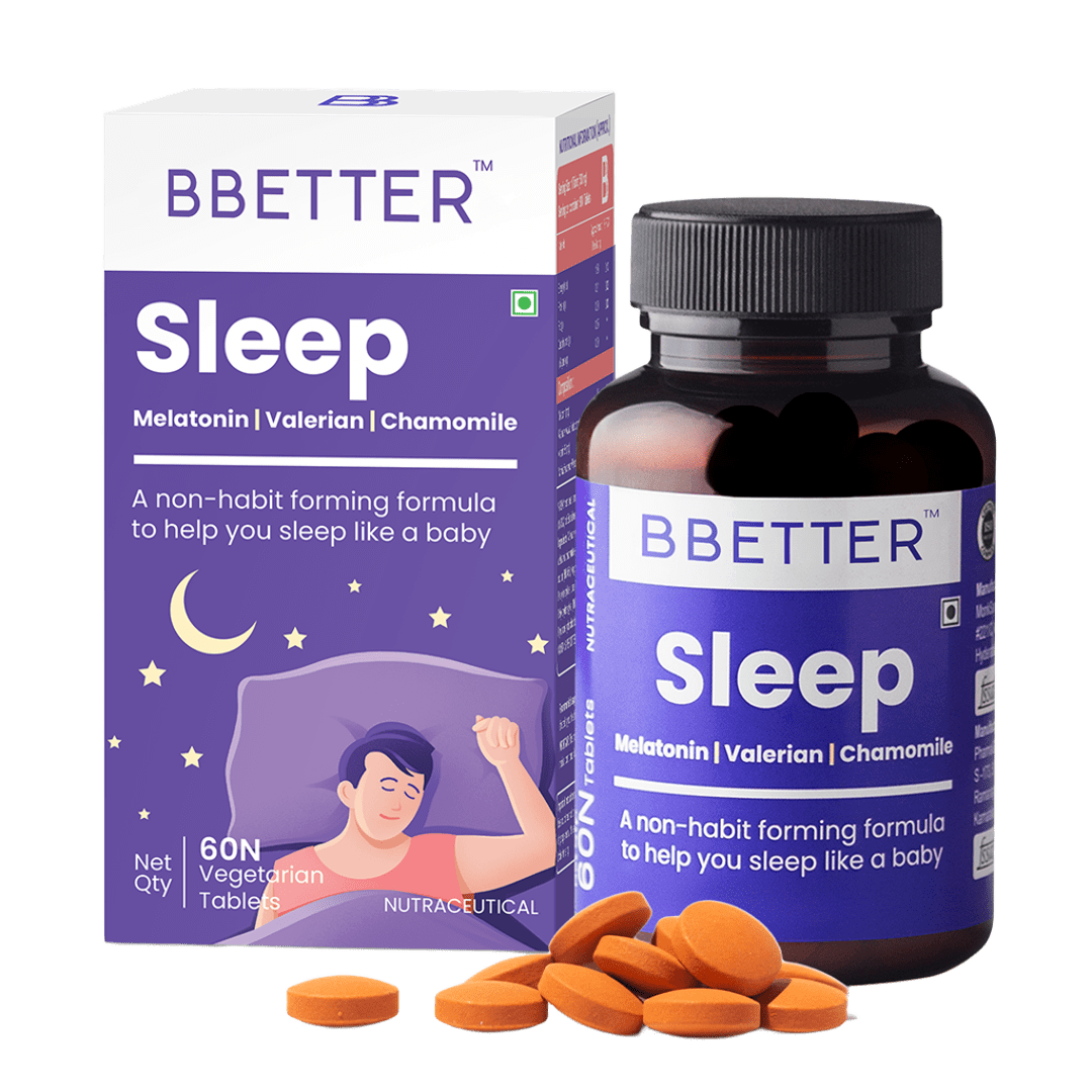 BBetter Sleep