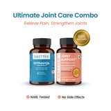 BBETTER Ultimate Joint Care Combo - Ortho Urja & Joint Support