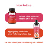 BBETTER Back and Spine Care Combo : SpineUrja & SpinalTejas