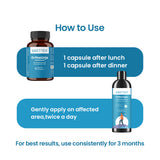 BBETTER Ultimate joint & Muscle Relief Combo - Ortho Urja & Ortho Tejas Oil