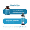 BBETTER Ultimate joint & Muscle Relief Combo - Ortho Urja & Ortho Tejas Oil