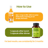 BBETTER Ultimate Weight Loss Combo - Garcinia Combogia & Apple Cide Vinegar