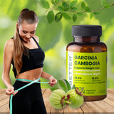 BBETTER Garcinia Cambogia - Ayurvedic Weight Loss Support With Green Coffee & Tea