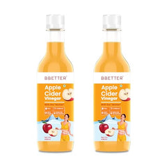 BBETTER Apple Cider Vinegar - 2 Month Supply