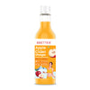 BBETTER Apple Cider Vinegar - Unfiltered & Raw, With the Mother, for Weight Loss & Wellness