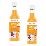 BBETTER Apple Cider Vinegar - Unfiltered & Raw, With the Mother, for Weight Loss & Wellness