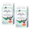 BBETTER Ashwagandha (KSM 66) - 2 Month Course
