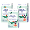 BBETTER Ashwagandha - With Clinically Proven KSM-66 for Stress & Sleep Management