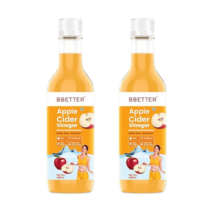 BBETTER Apple Cider Vinegar - 2 Month Supply