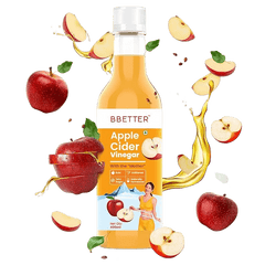 BBETTER Apple Cider Vinegar