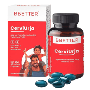 BBETTER CerviUrja - 1 month course
