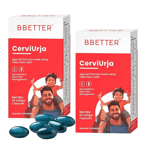 BBETTER CerviUrja - 2 Month Course