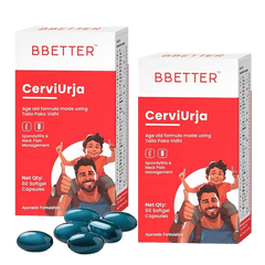 BBETTER CerviUrja - 2 Month Course