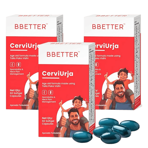 BBETTER CerviUrja - 3 Month Course