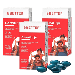 BBETTER CerviUrja - 3 Month Course