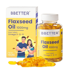 BBETTER Flaxseed Oil