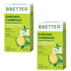 BBETTER Garcinia Cambogia - 2 Month Supply