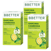 BBETTER Garcinia Cambogia - 3 Month Supply