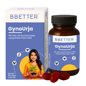 BBETTER GynoUrja - 1 month course
