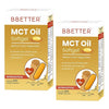 BBETTER MCT Oil Supplement - 2 month course