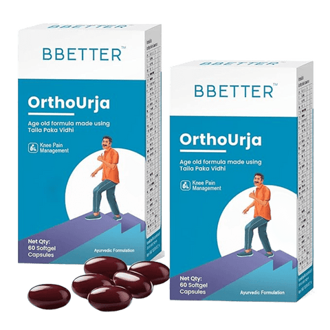 BBETTER OrthoUrja - 2 Month Course