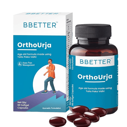 BBETTER OrthoUrja - 1 Month Course