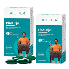 BBETTER PiloUrja - 2 Month Course