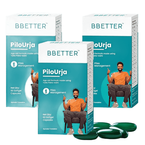 BBETTER PiloUrja - 3 Month Course