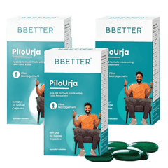 BBETTER PiloUrja - 3 Month Course