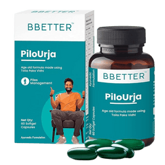 BBETTER PiloUrja - 1 Month Course