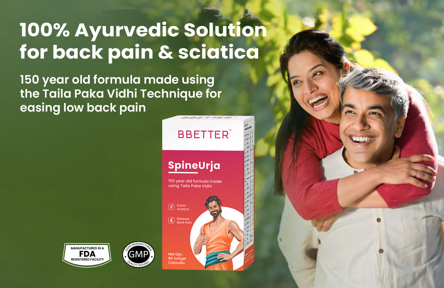 BBETTER SpineUrja - 3 Month Course