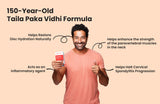 BBETTER CerviUrja - Age old Formula for Cervical Spondylitis, Neck & Shoulder pain Relief