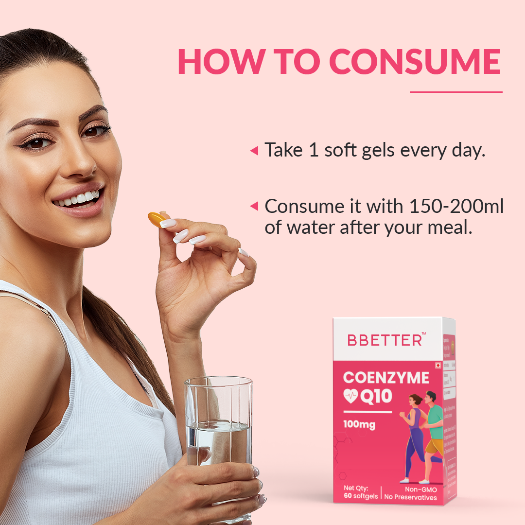 BBETTER Coenzyme Q10